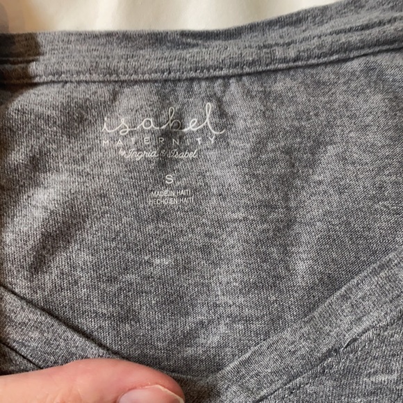 Maternity t-shirt set - Picture 2 of 4